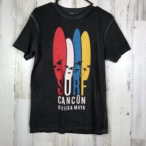 Pier 27 | Surf Cancun Tee Size Small